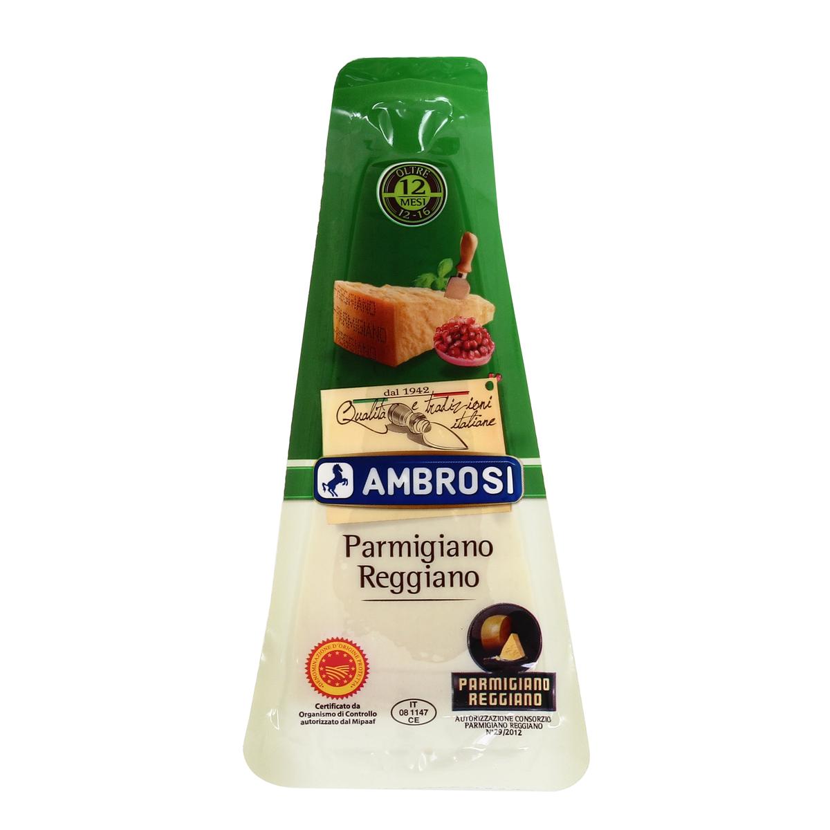 8002503201269 - Ambrosi - Parmigiano Reggiano AOP 12 mois