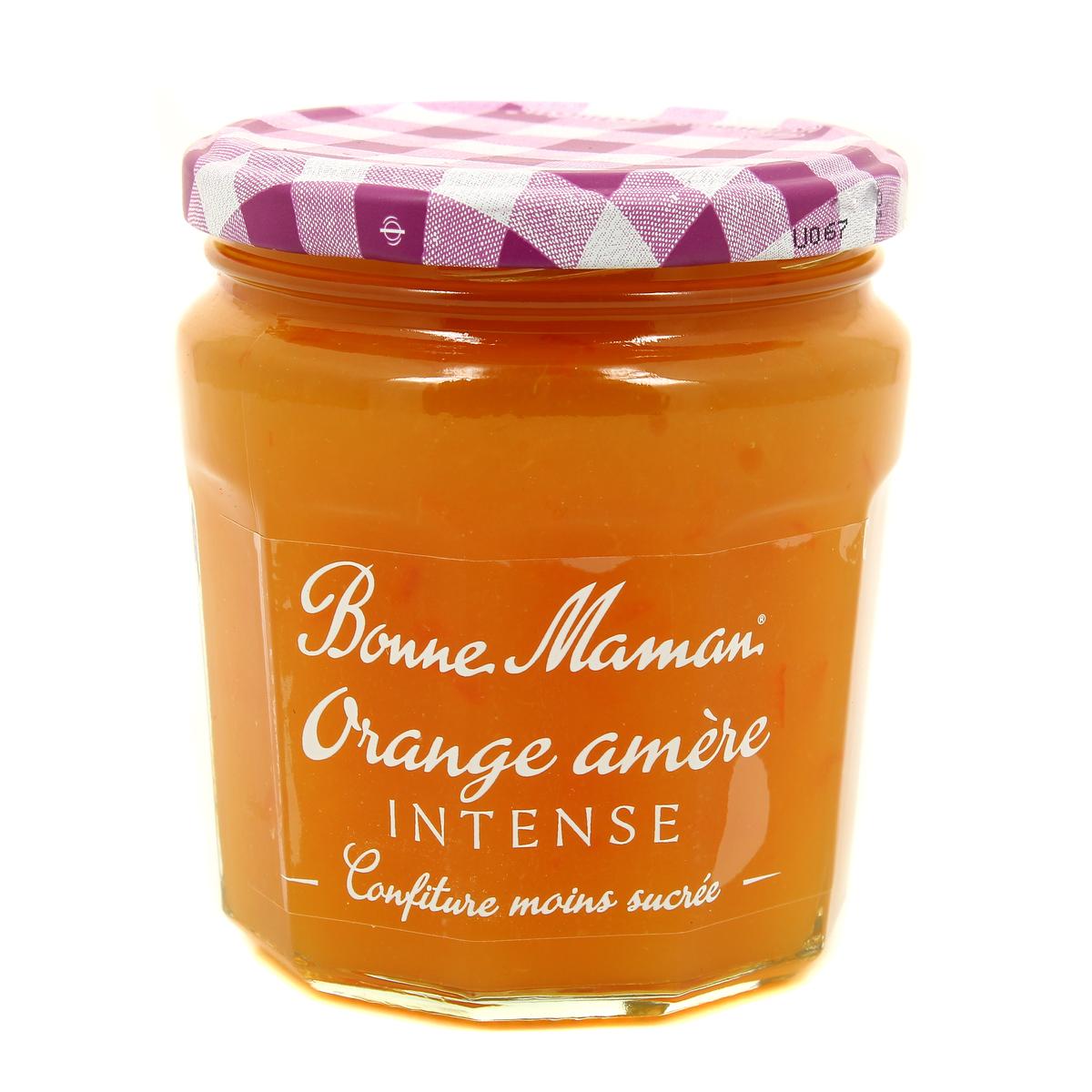 Confiture abricot intense, Bonne Maman (335 g)