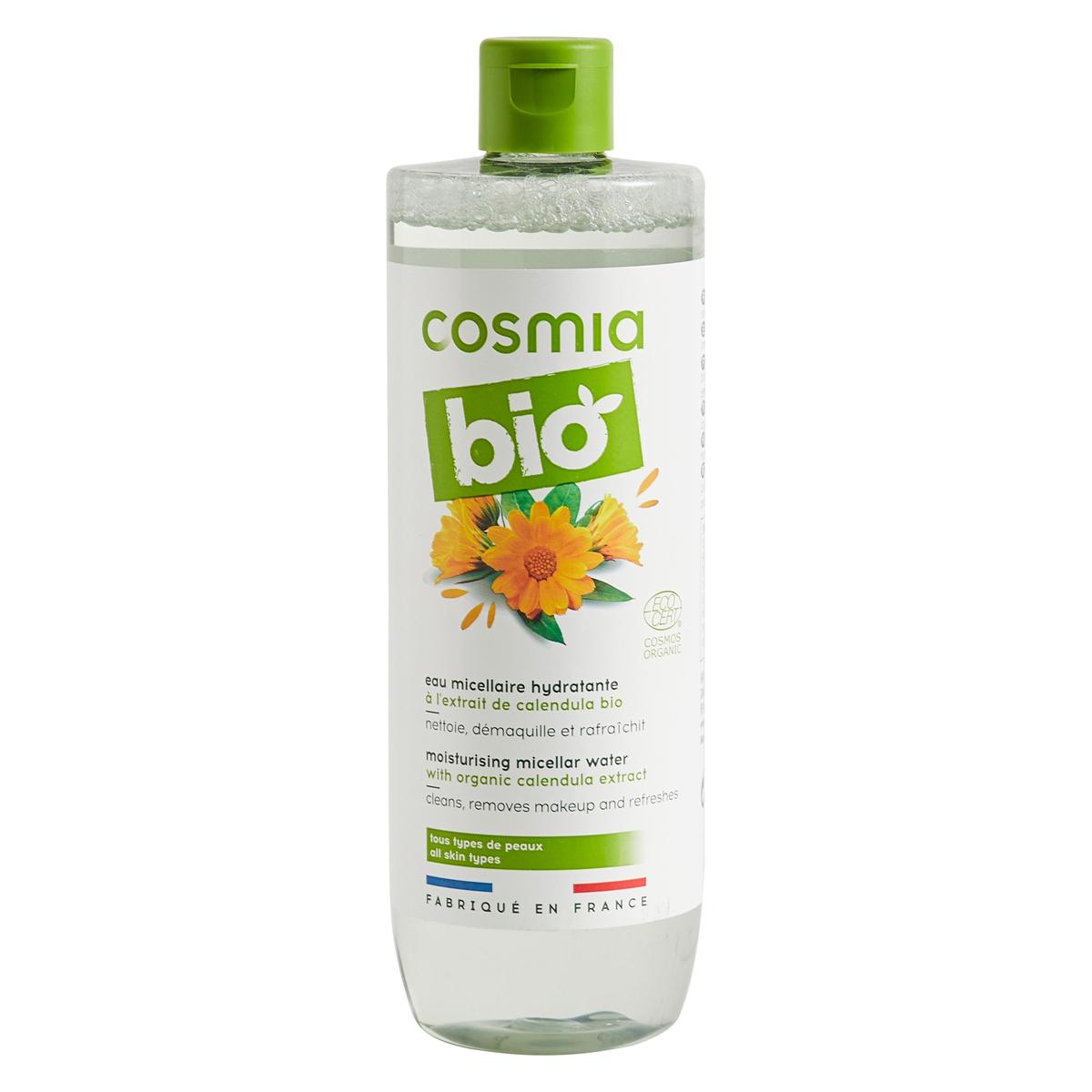 3245677725369 - COSMIA BIO - Eau micellaire hydratante à l'extrait de calendula bio