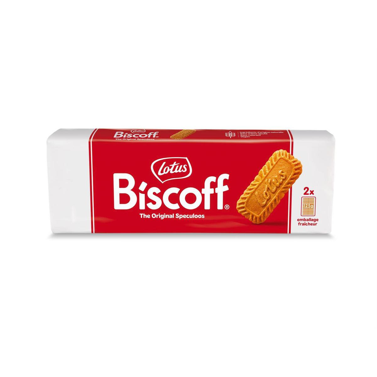 5410126806069 - Lotus - LOTUS speculoos 2X125G