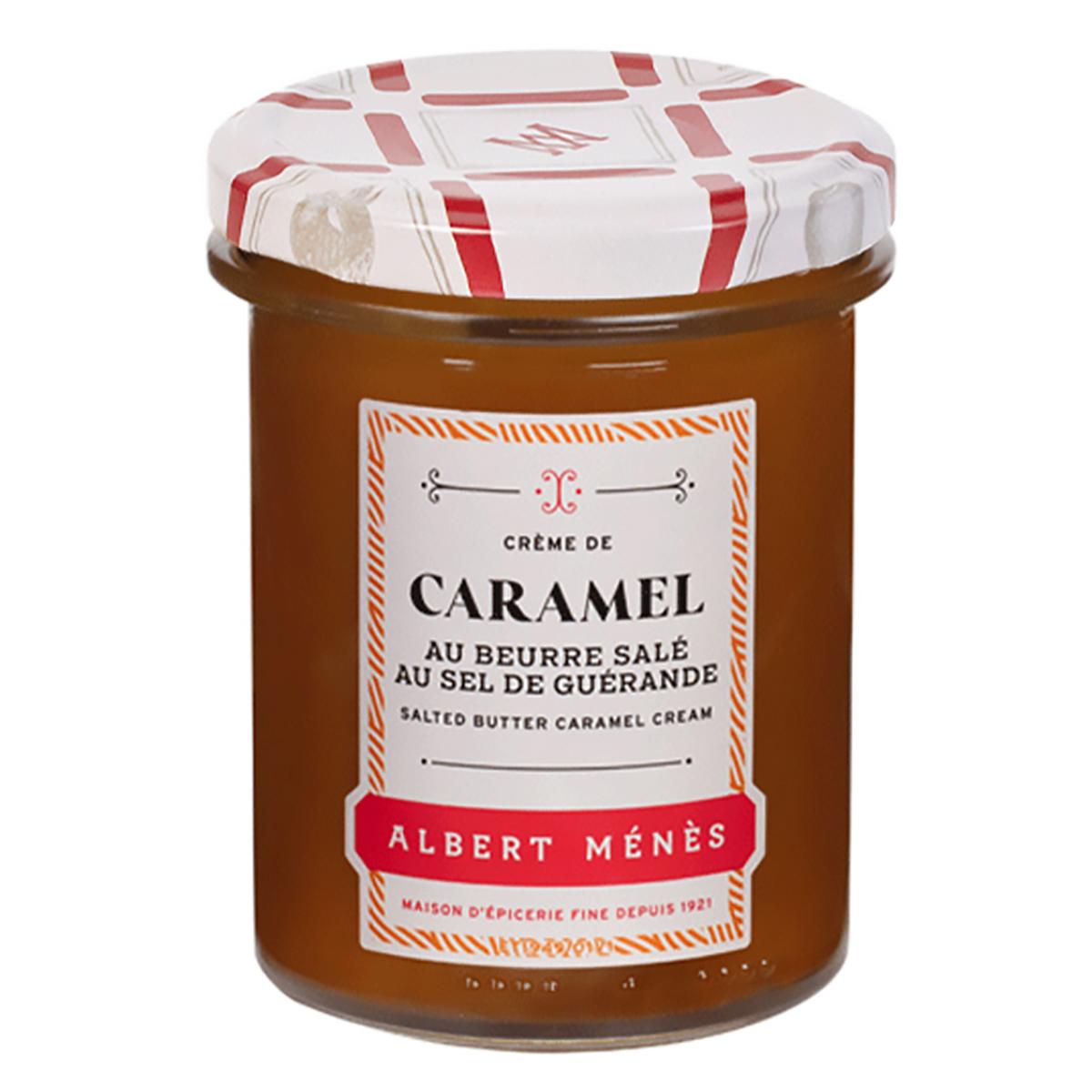 3234750036669 - Albert Ménès - Crème de caramel au beurre salé