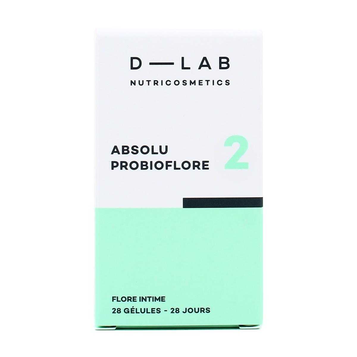 3701026308169 - D-Lab - Absolu Probioflore