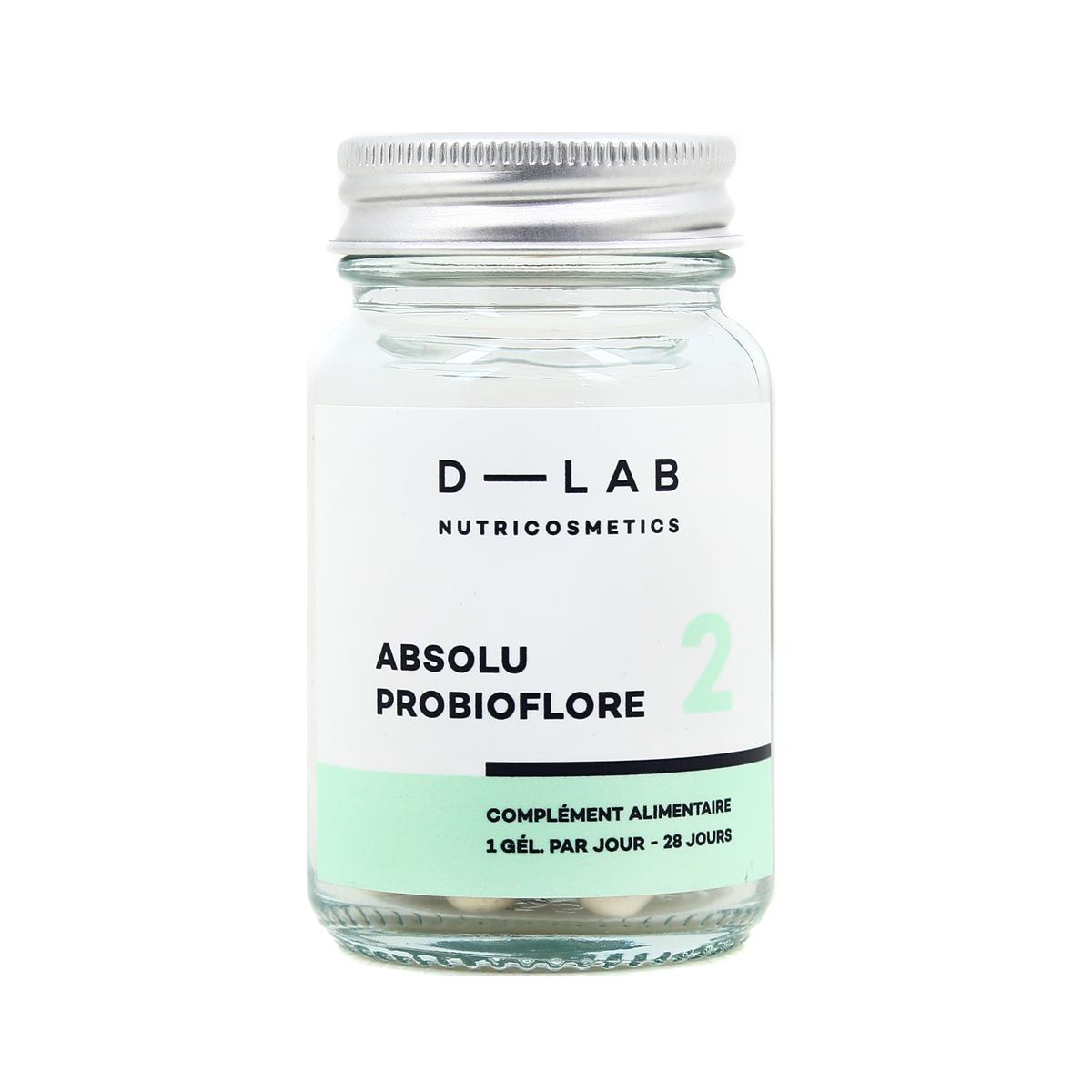 3701026308169 - D-Lab - Absolu Probioflore