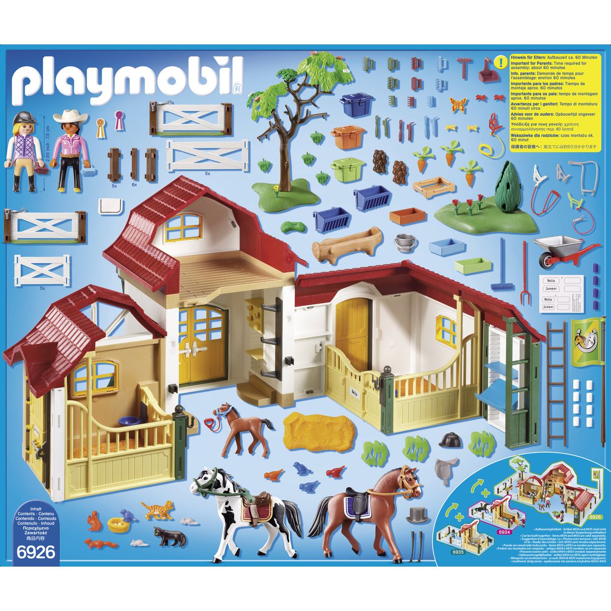 playmobil country