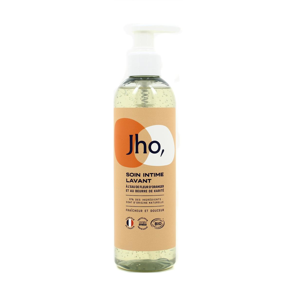 3701208600470 - JHO - Soin intime lavant doux bio