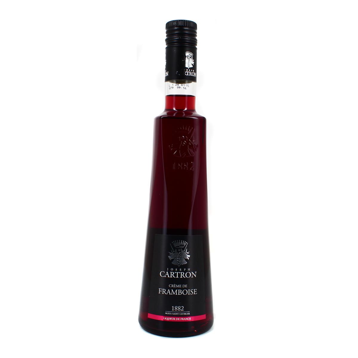 3247422210670 - Joseph Cartron - Crème de Framboise de Bourgogne 18°