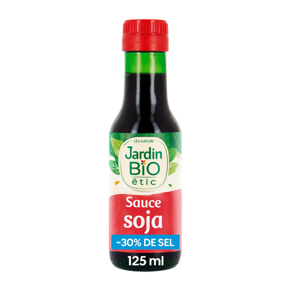 3478820030670 - Jardin Bio Etic - Sauce Soja Shoyu Bio -30% de sel