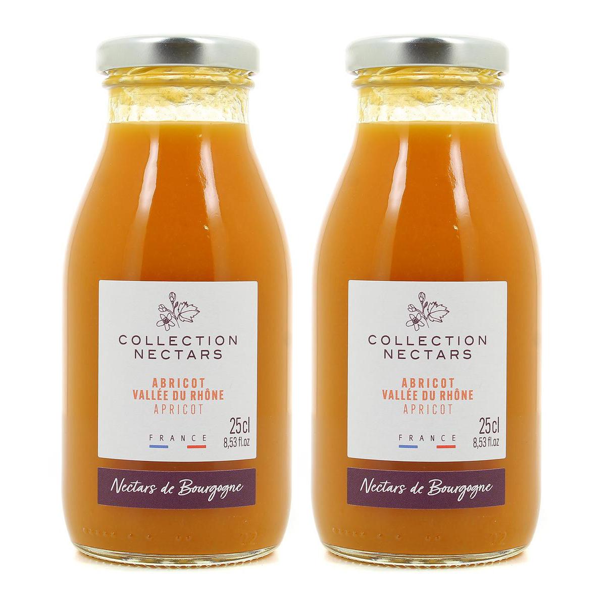 2050000331770 - Nectars de Bourgogne - Nectar d'Abricot de Haute Ardèche