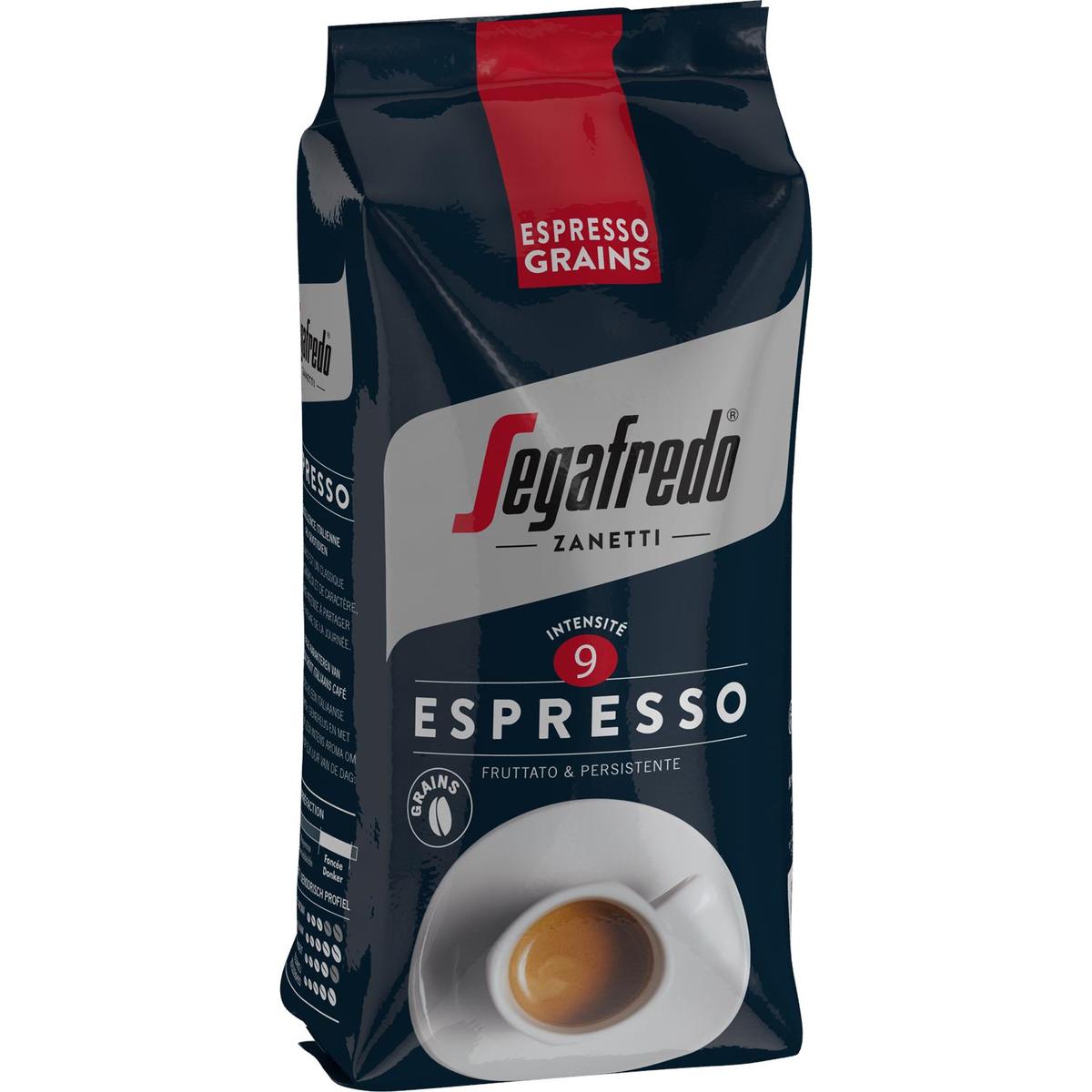 3259230002170 - Segafredo Zanetti - Café en grain Expresso