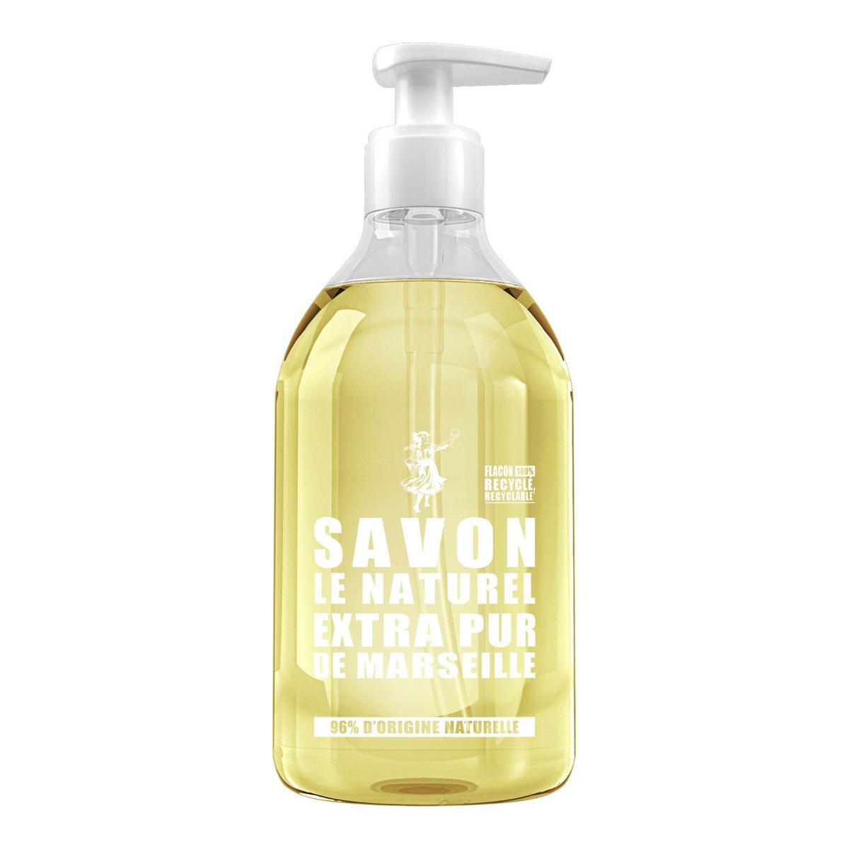 3600551164670 - Savon Le Naturel - Savon liquide extra pur marseille
