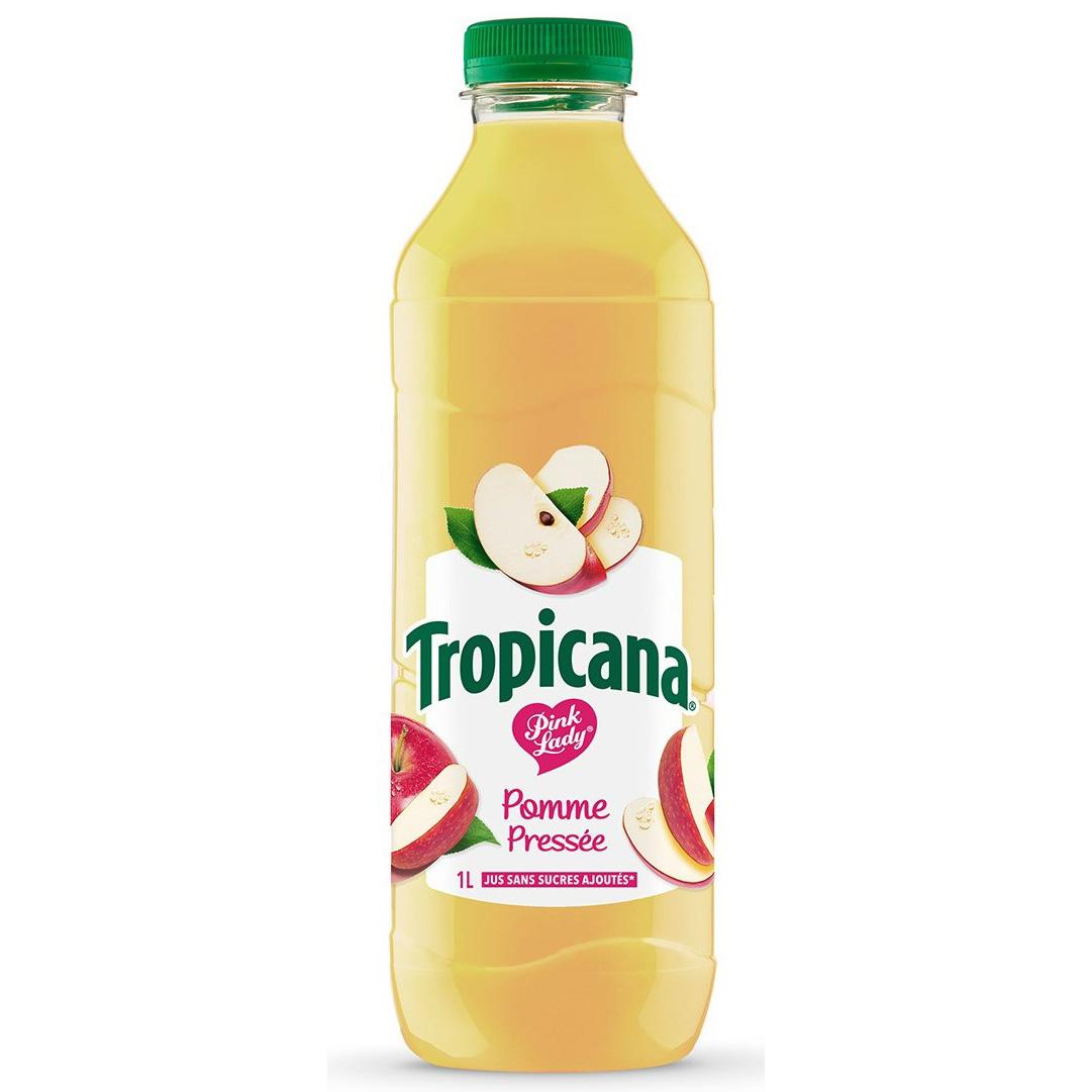 3502110005670 - Tropicana - Pommes Pink Lady