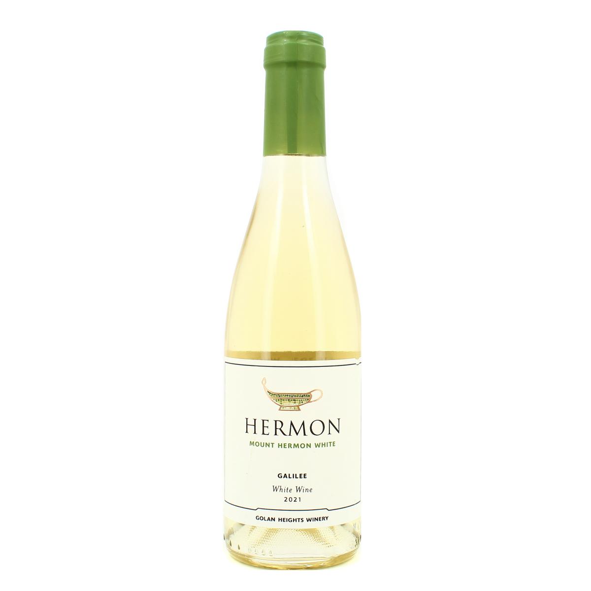 Livraison Domicile Hermon Vin Blanc Mont Hermon Ml