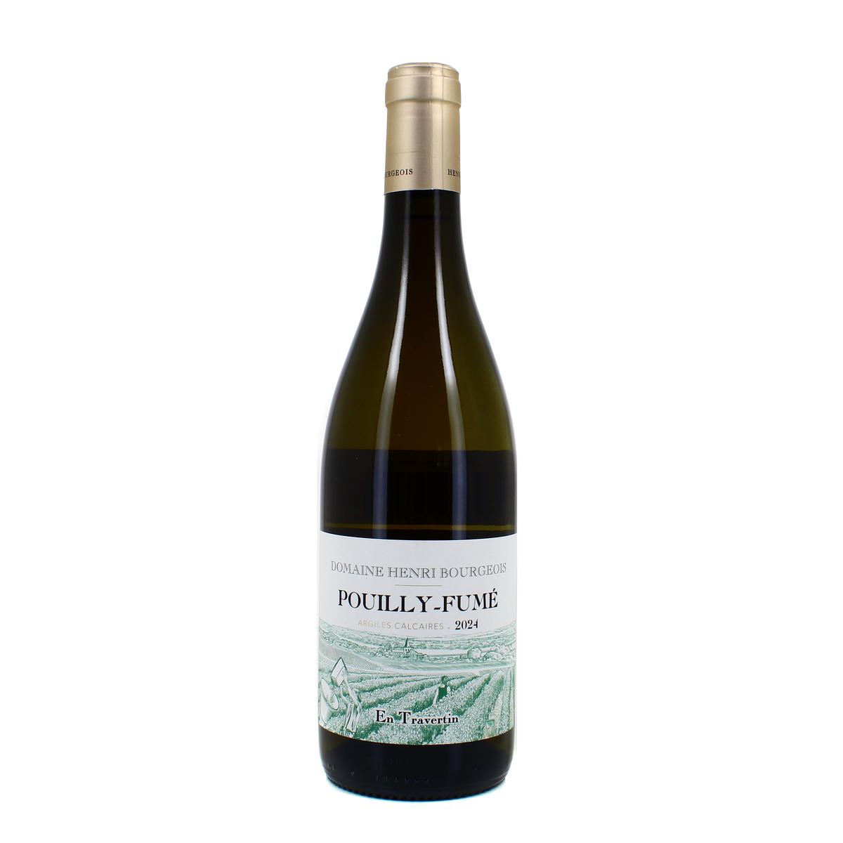 3566953167070 - Pouilly-Fumé blanc AOC - Domaine Henry Bourgeois