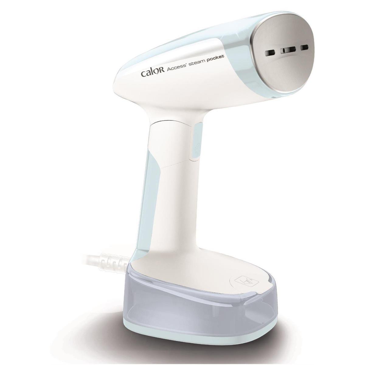 3121040087770 - Calor - Defroisseur Access'Steam Pocket Bleu Ciel