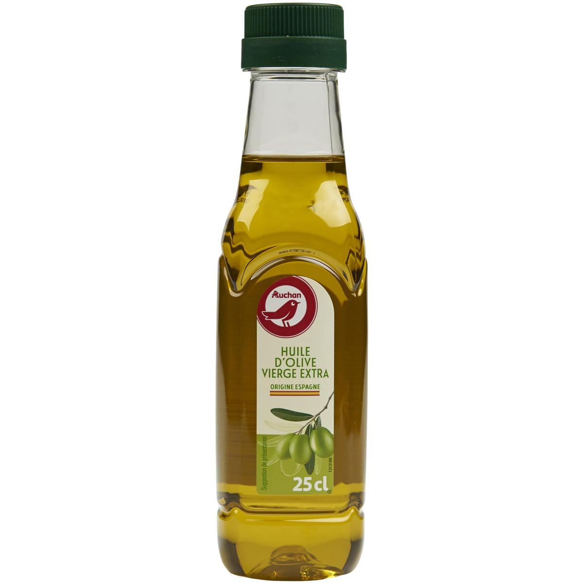 3596710438570 - Auchan - Huile d'Olive vierge extra classique origine Espagne