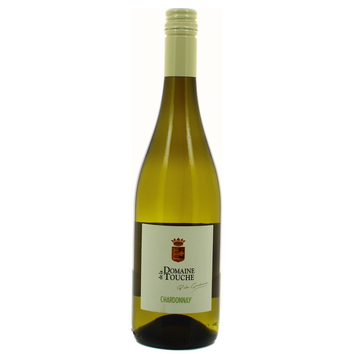 3461372228770 - Chardonnay Blanc IGP - Domaine de la Touche