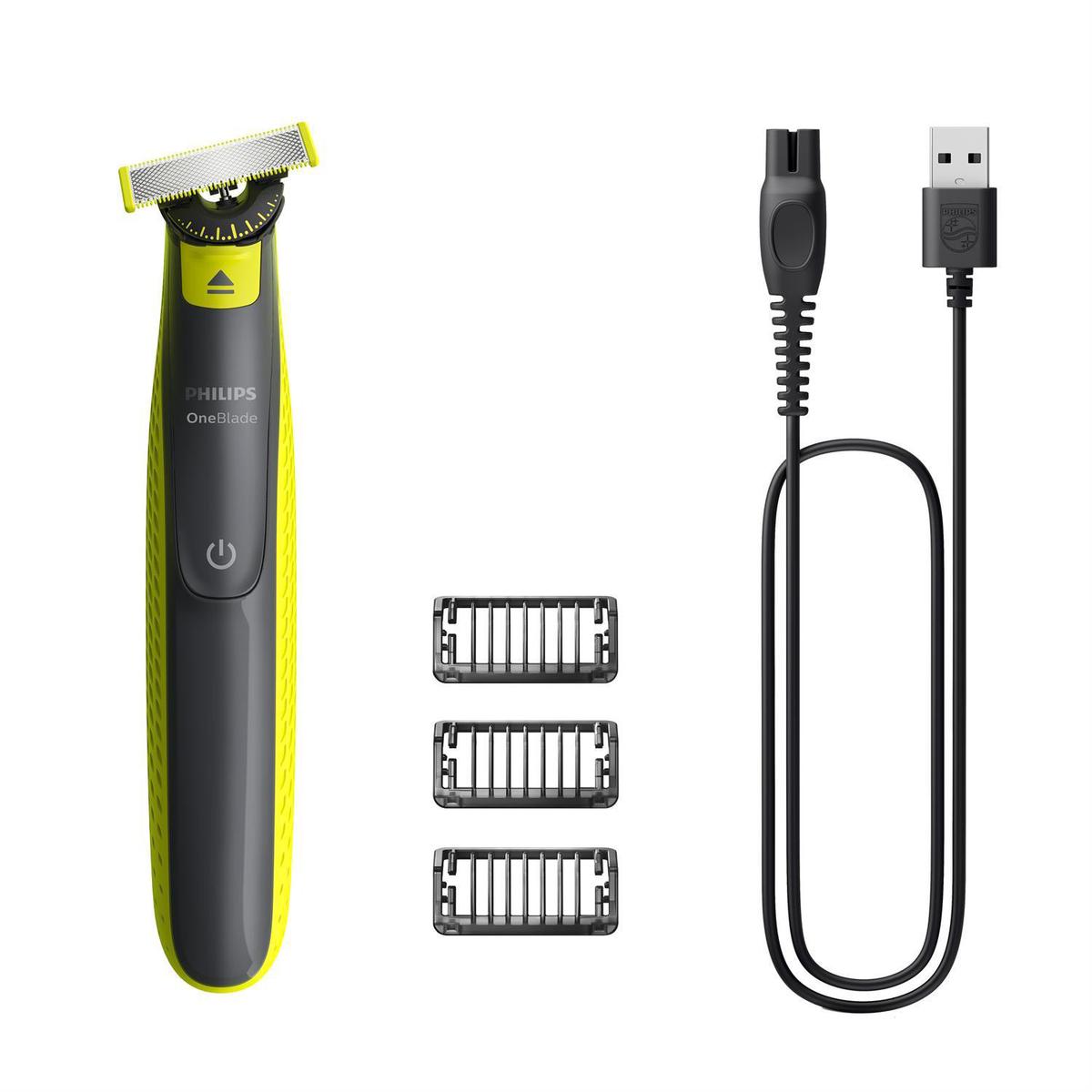 8720689029070 - Philips - Rasoir One Blade Visage