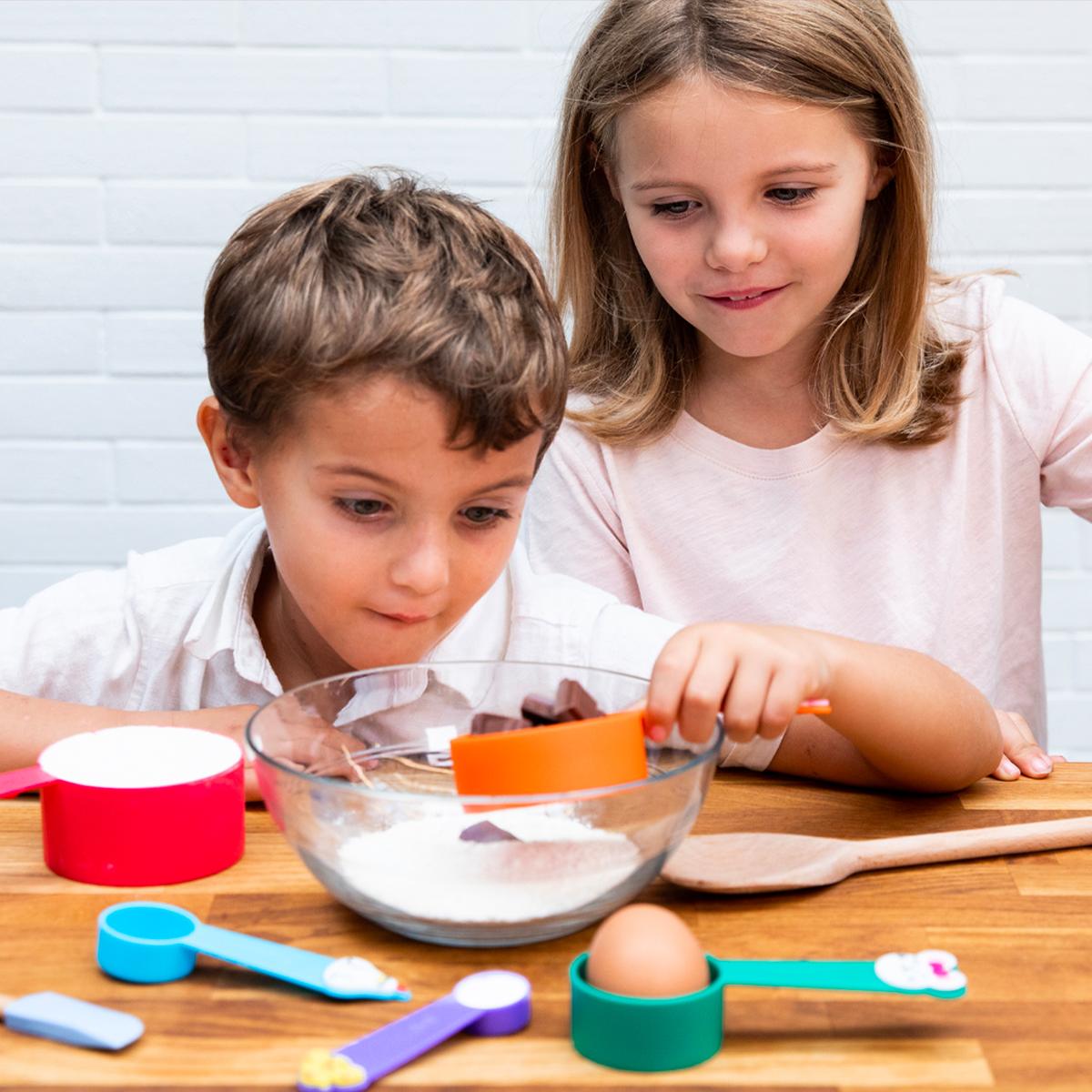 9782490129270 - Chefclub Kids - Coffret Kids On s'amuse en cuisine avec les Tasses Chefclub