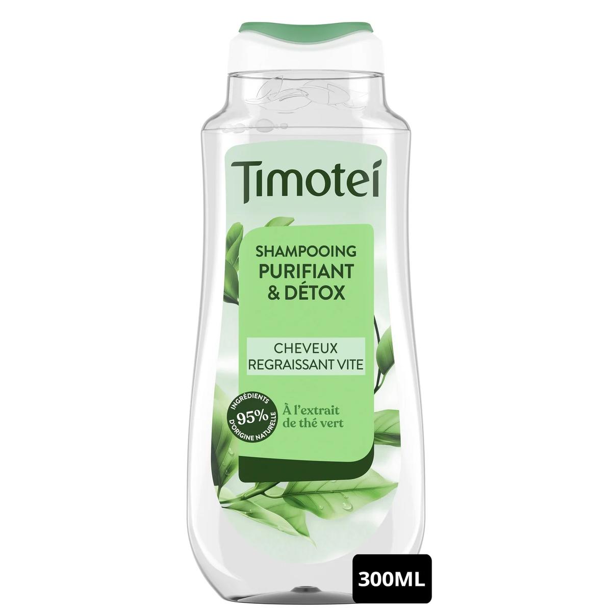 5033871000171 - Timotei - Shampoing Purifiant & Detox