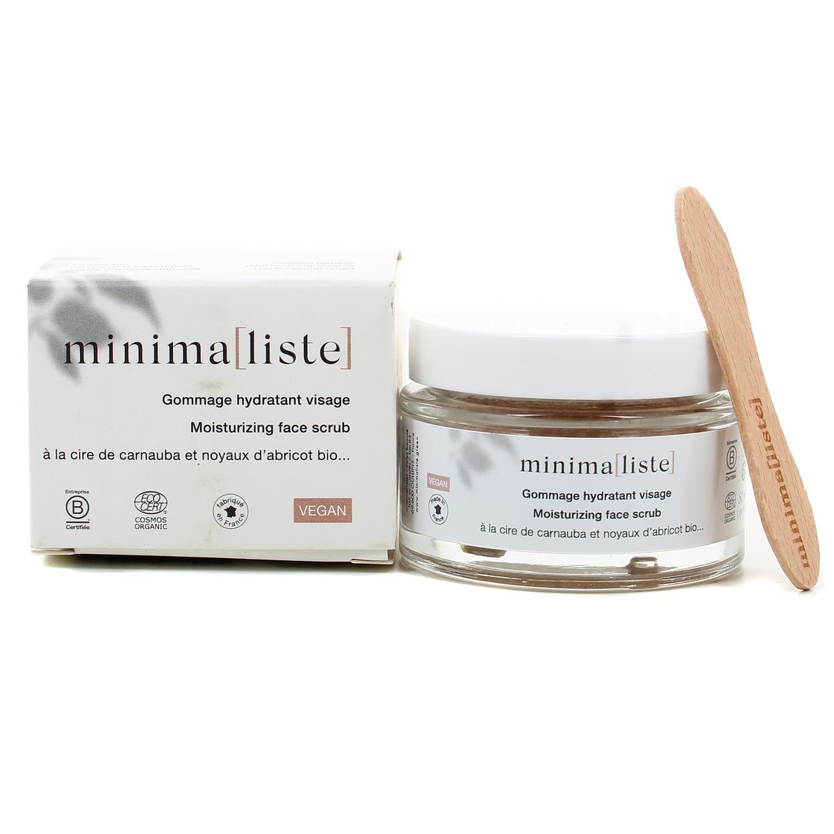 3700689100271 - Minimaliste - Gommage hydratant visage