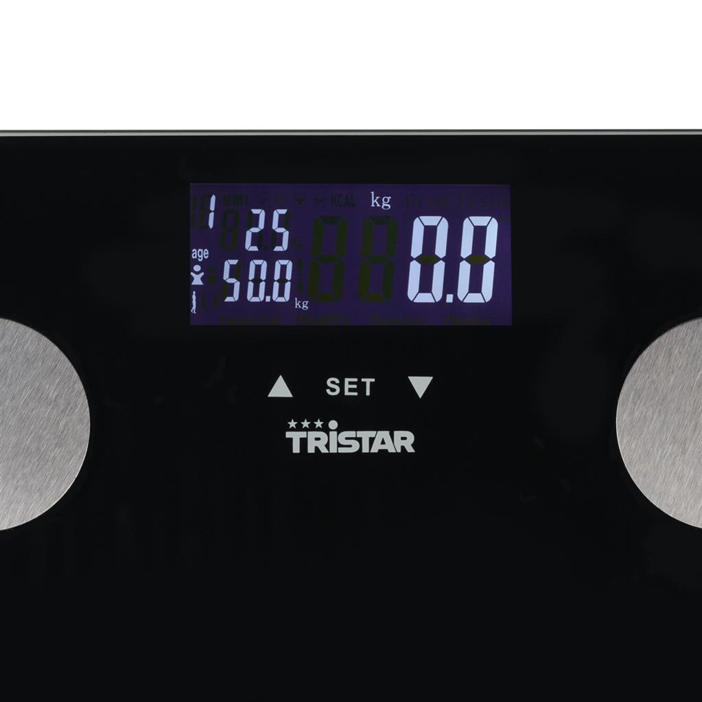 8712836992771 - Tristar - Pèse personne WG-2442