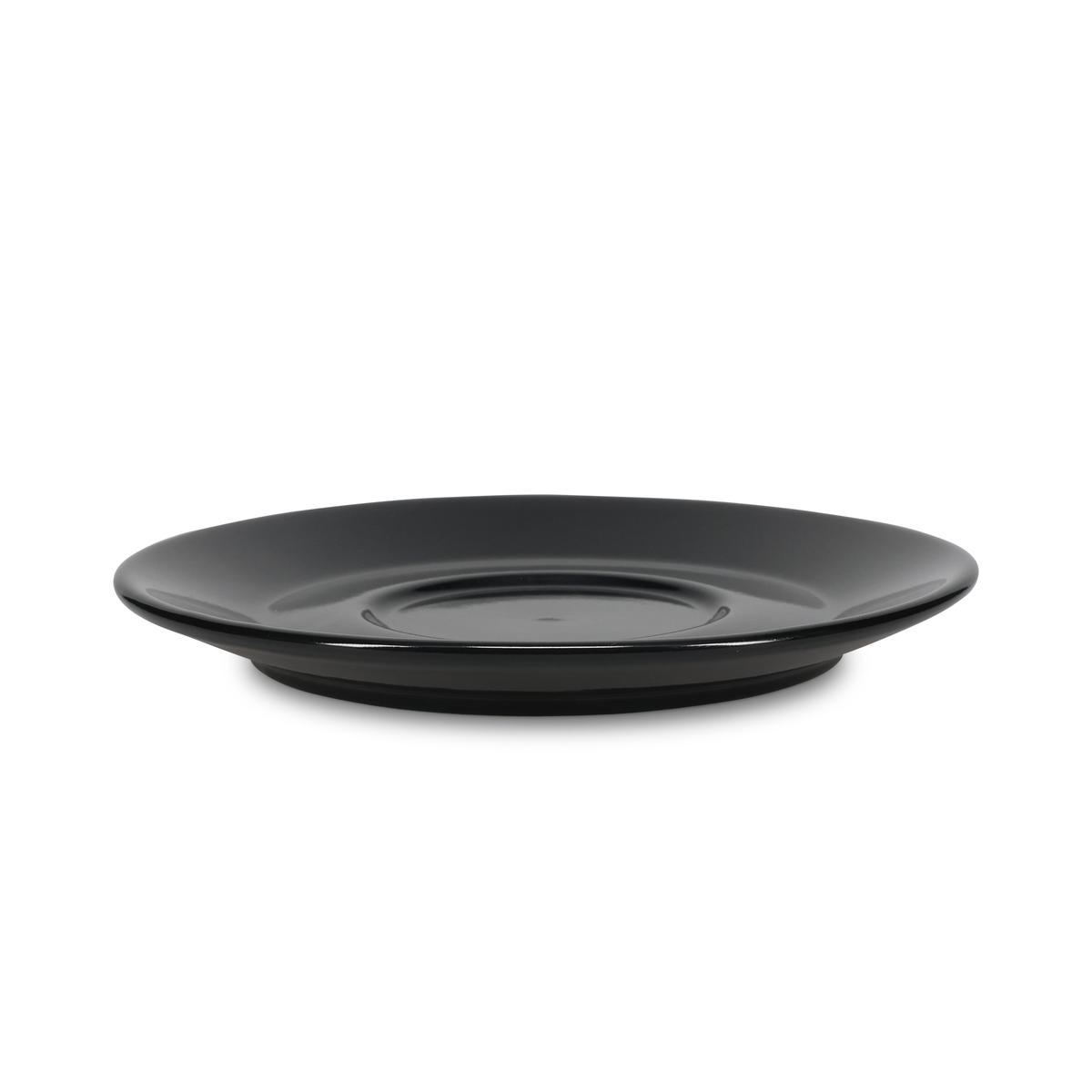 5410595772971 - Collection Barista - Soucoupe 16,5cm pour tasse 28cl noir Barista