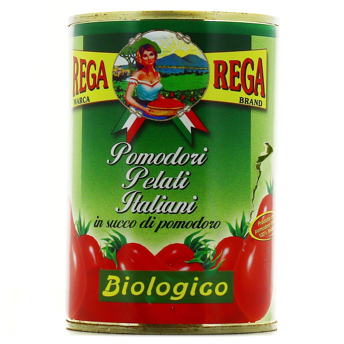 8003716002971 - Rega - Tomates pelées bio