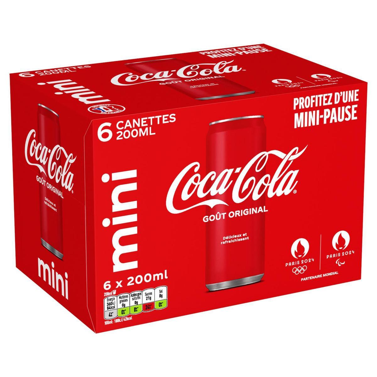5449000243171 - Coca-Cola - Classique
