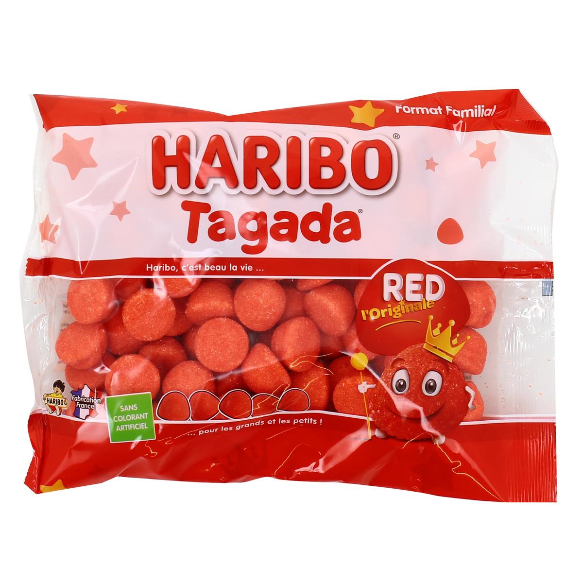 TAGADA HARIBO – day by day l'éco-drive Grenoble