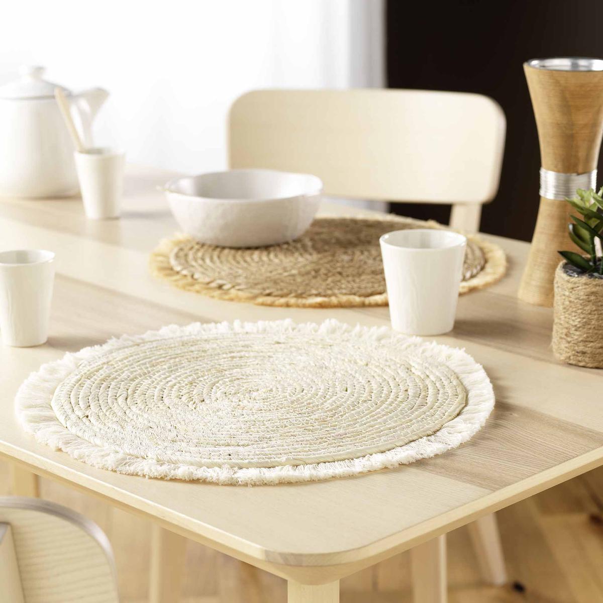 3574387905571 - Douceur D Interieur - Set de table Oslo
