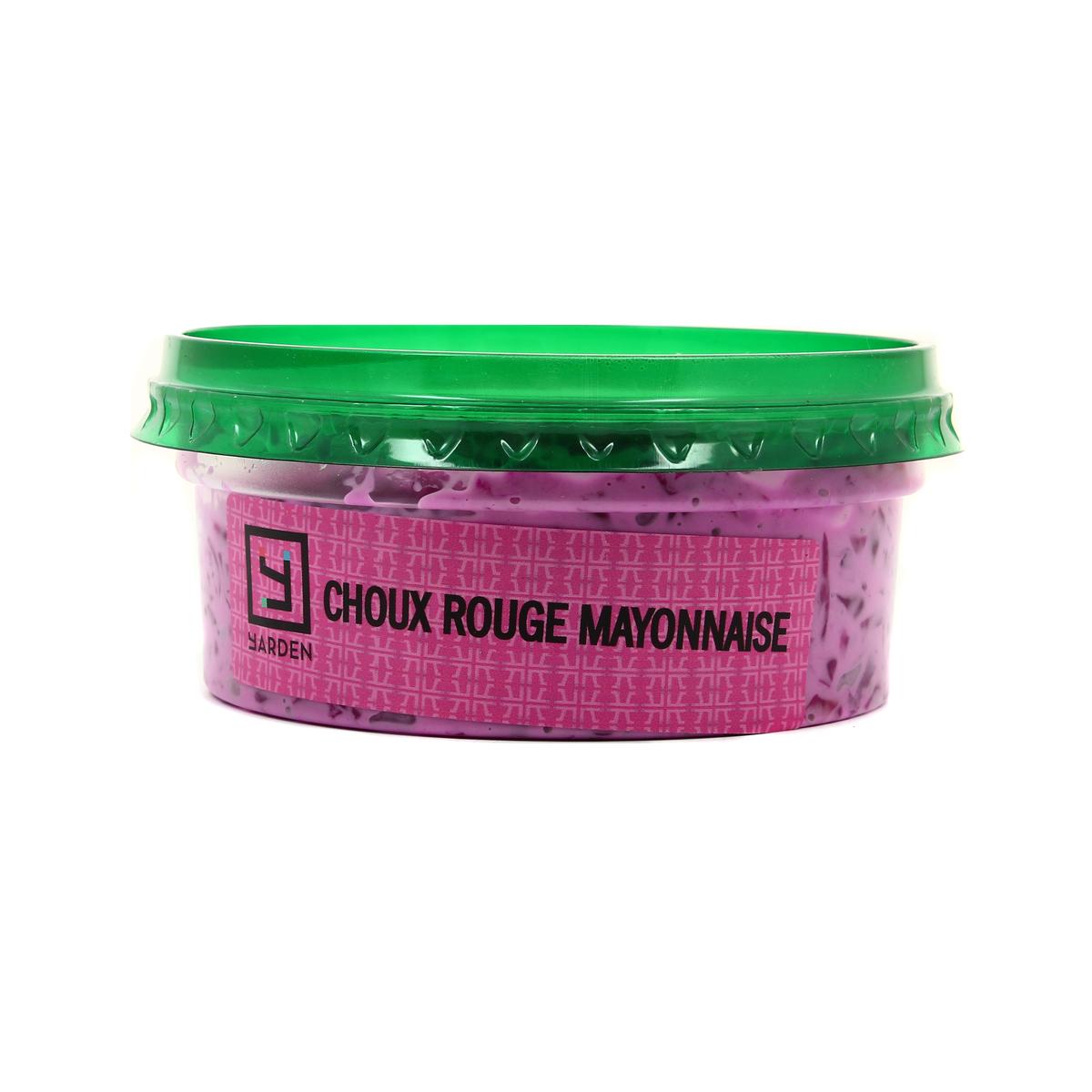 3423990006871 - Yarden - Choux Rouge Mayonnaise