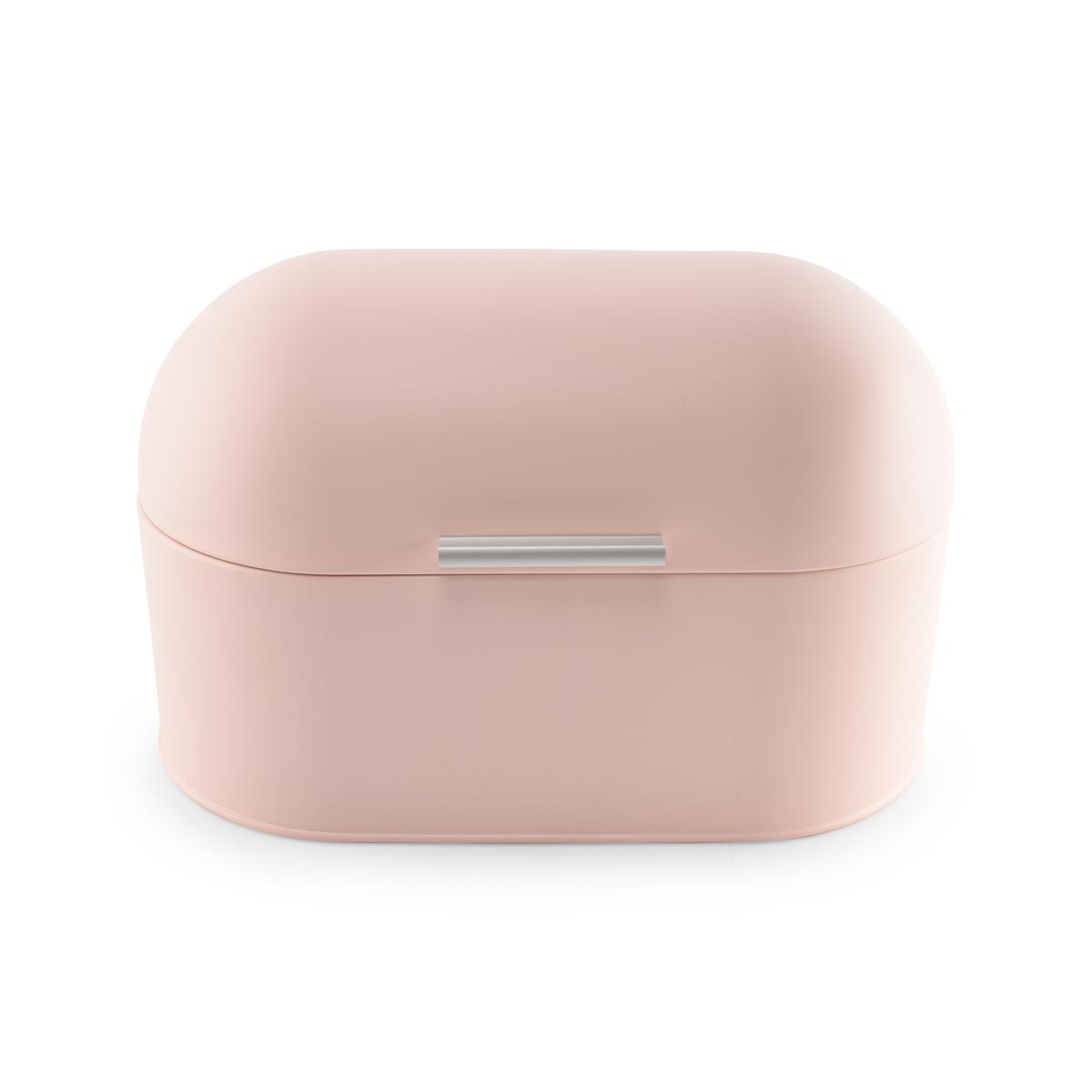 5410595767571 - Fresh - Boîte à pain 33,5x18xH21,5cm rose Fresh