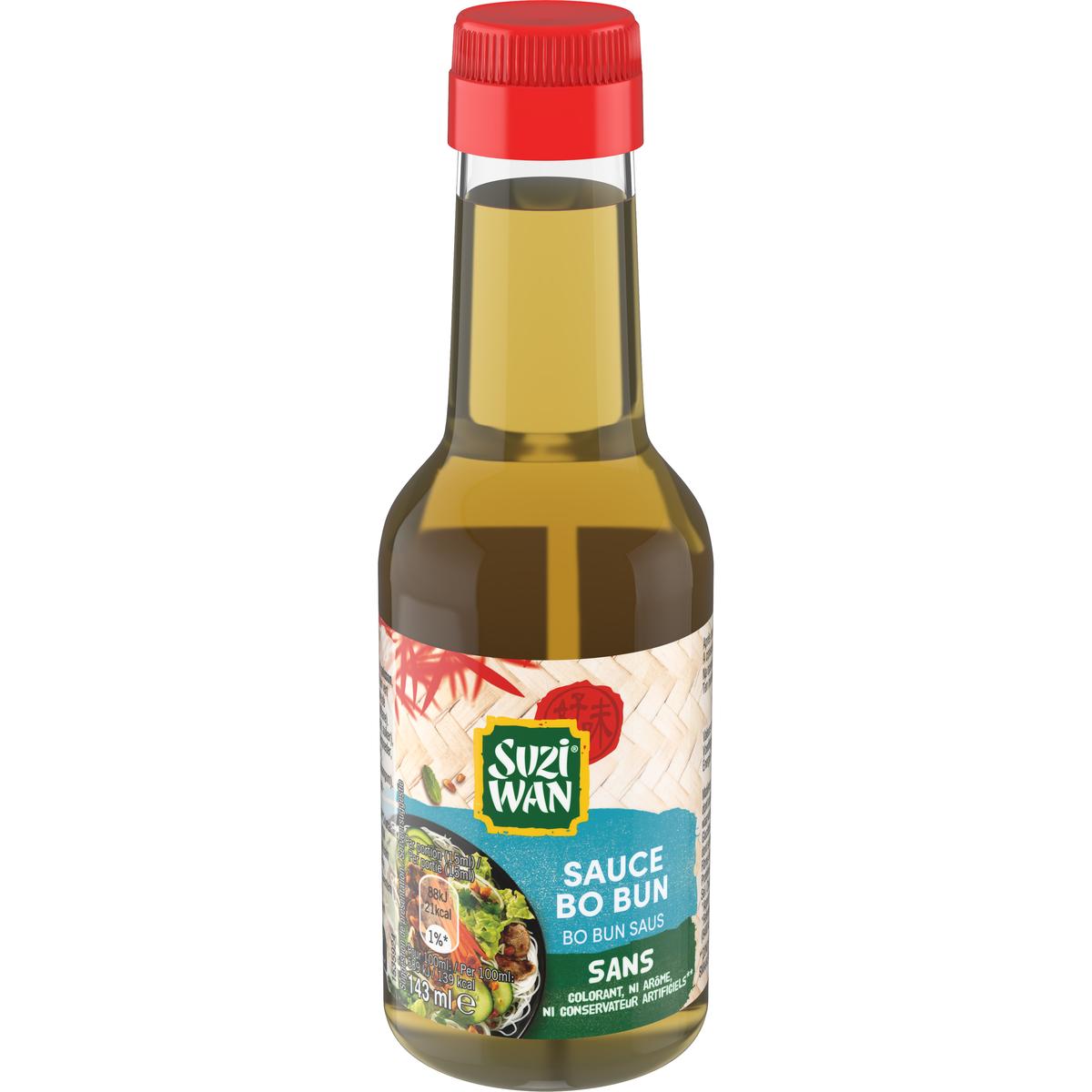 4002359017971 - Suzi Wan - Sauce Bo bun