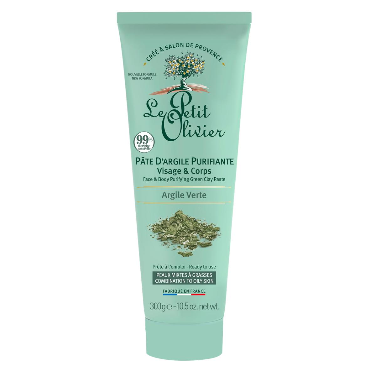 3549620009071 - Le petit Olivier - Pâte d'Argile Purifiante