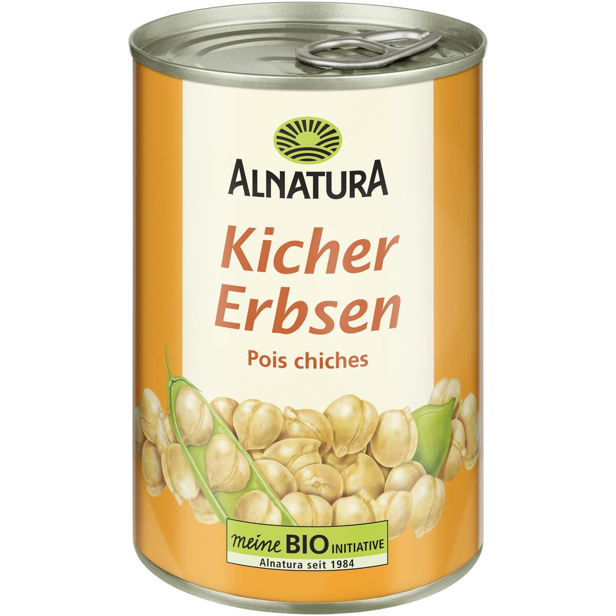 4104420230972 - Alnatura - Pois Chiches bio