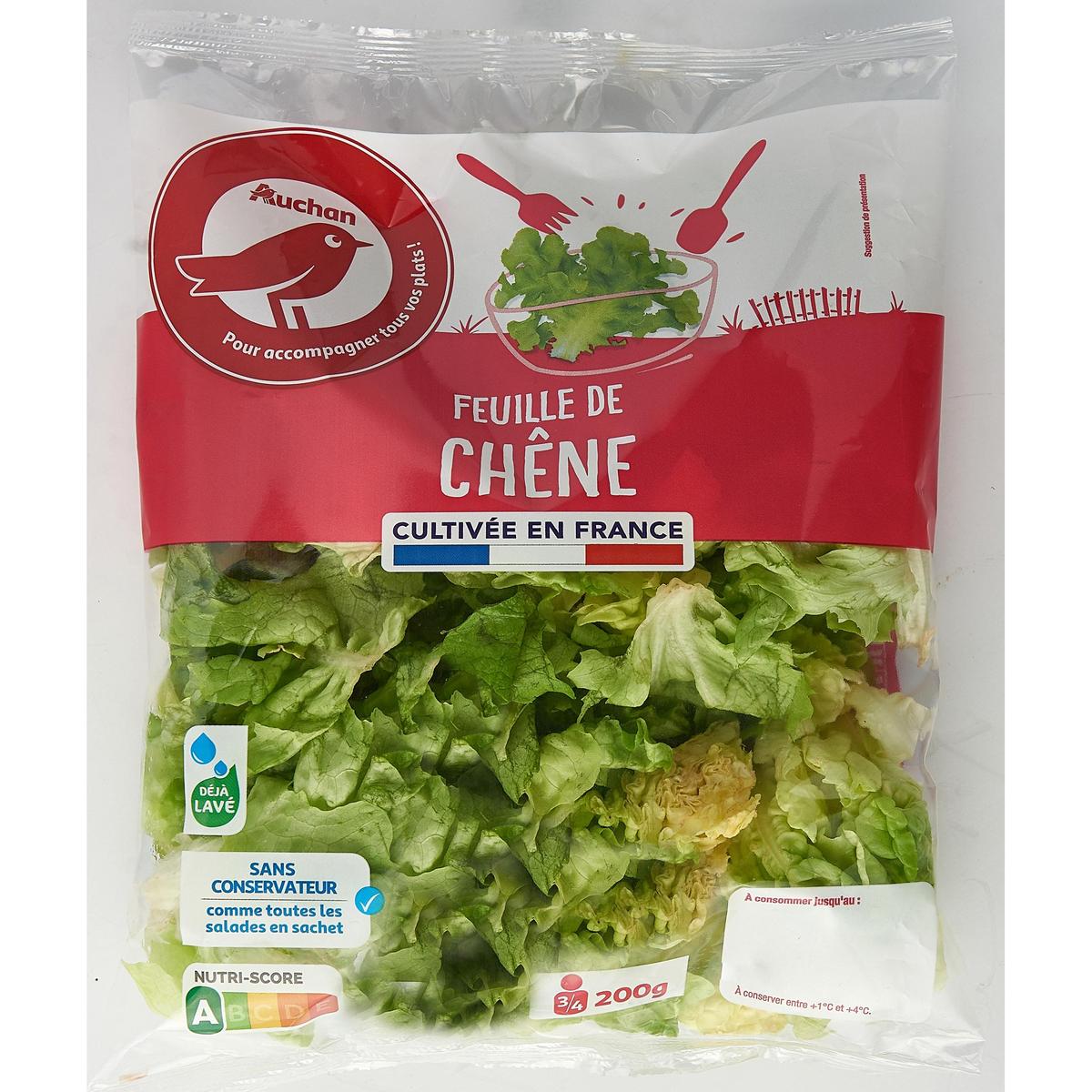 3596710062072 - Auchan - Feuille de Chêne