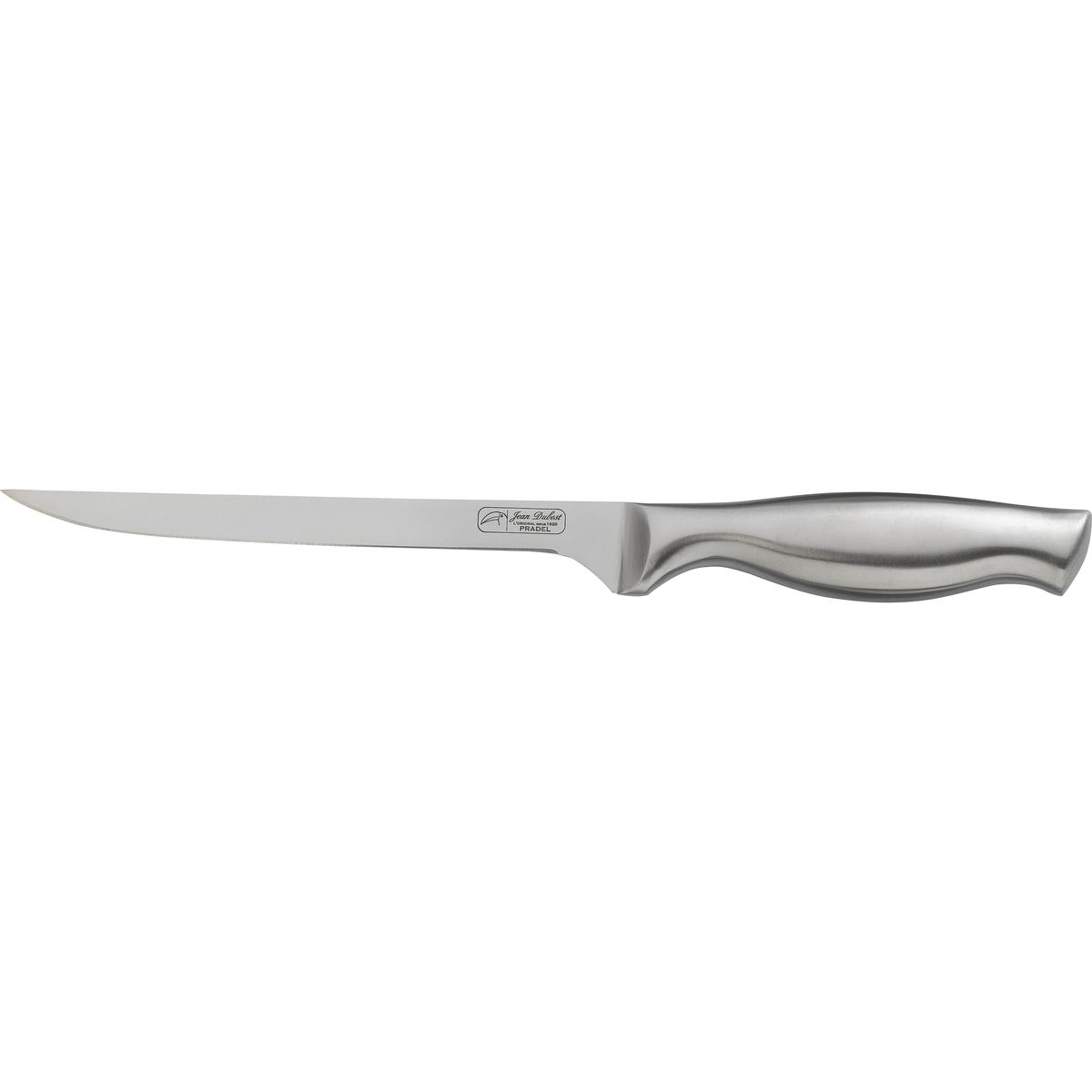 3219336952472 - Jean Dubost - Couteau filet de sole tout inox ESPACE