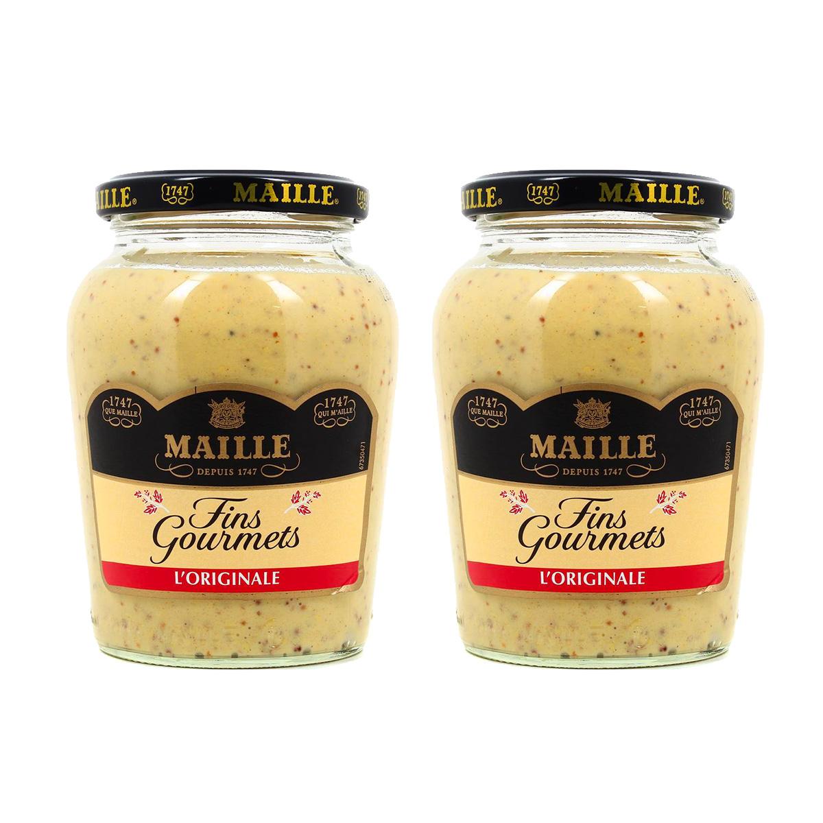 2050000394072 - Maille - Moutarde Fins Gourmets