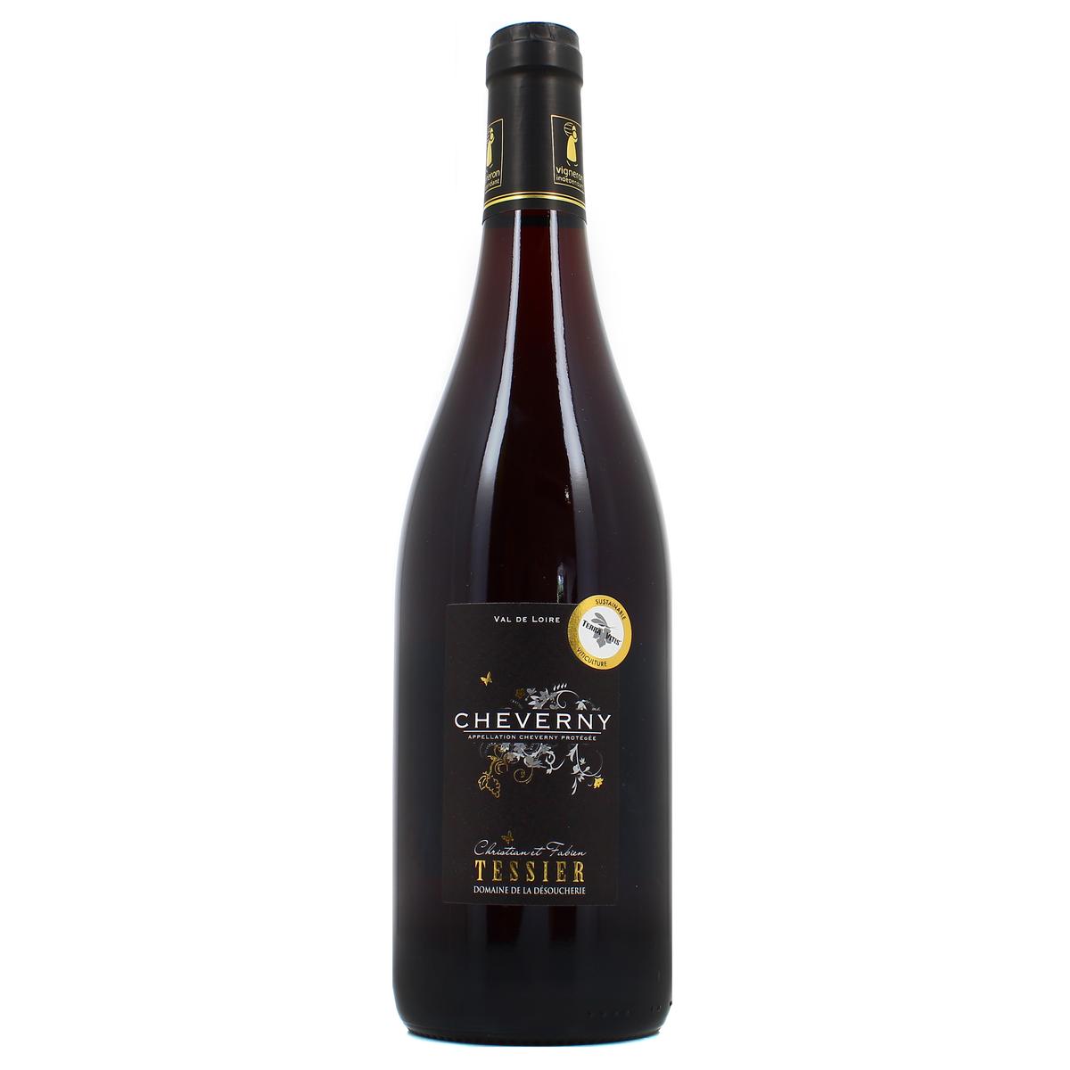 3452261754272 - Cheverny Rouge AOC - La Désoucherie