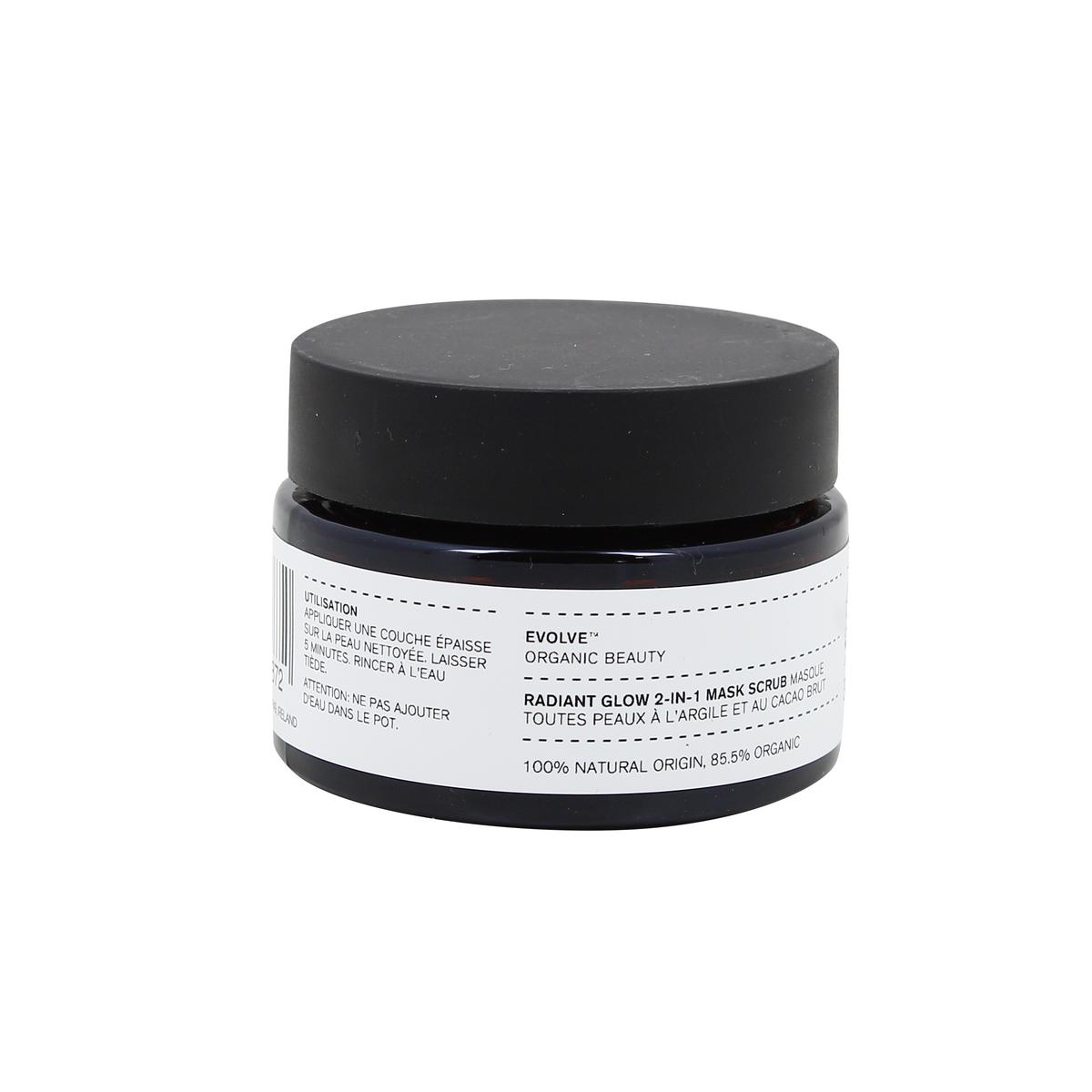 5060200048962 - Evolve - Masque éclat radiant
