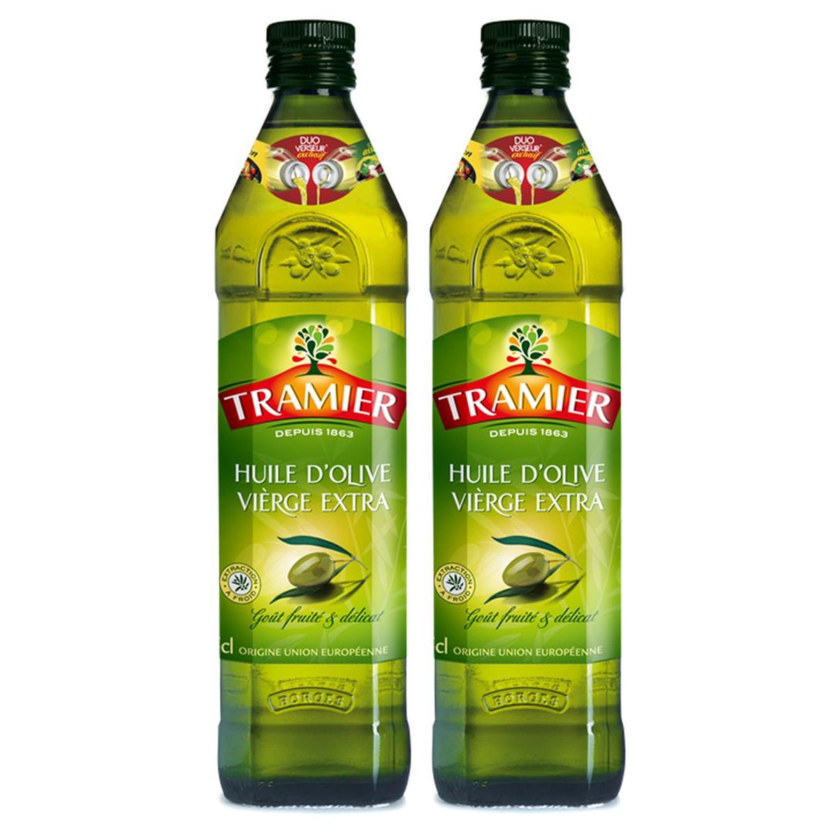 2050000405372 - Tramier - Huile d'olive vierge extra