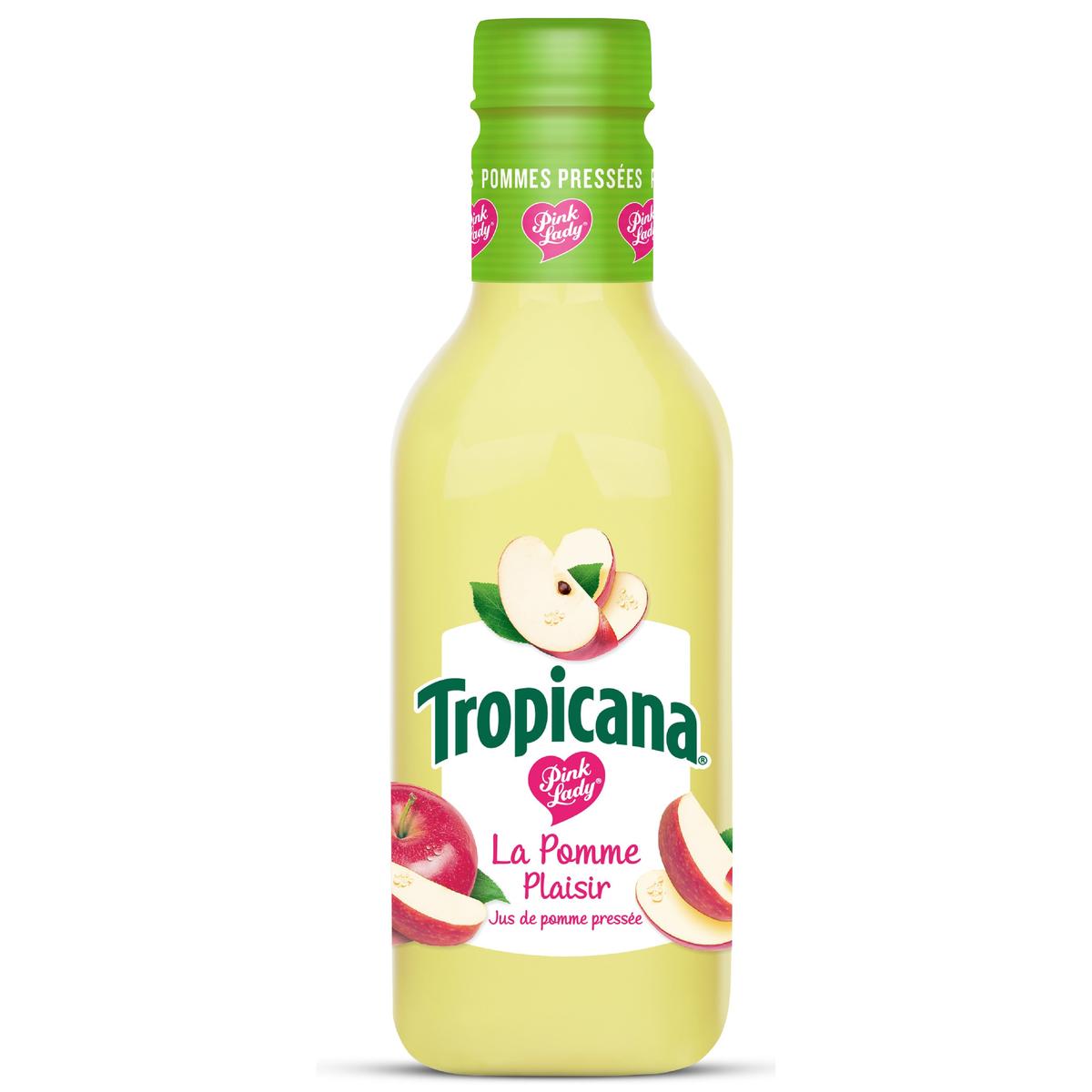 3168930156772 - Tropicana - Jus de Pommes Pressées