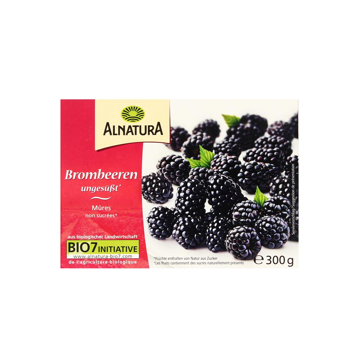 4104420217072 - Alnatura - Mûres Bio