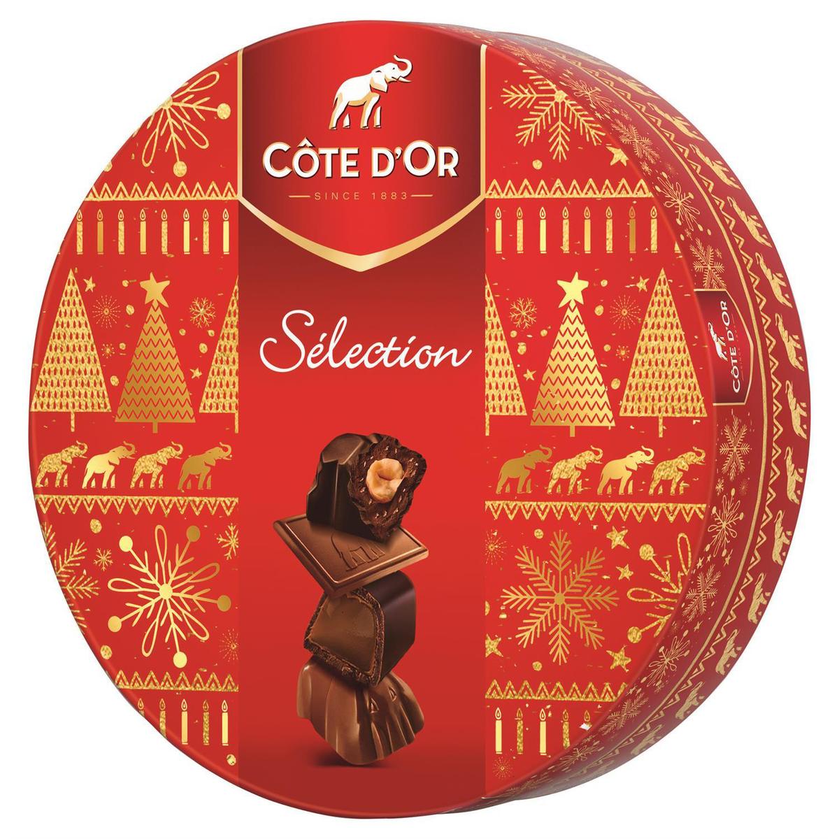 7622210638472 - Côte d'Or - Cote d'or sélection