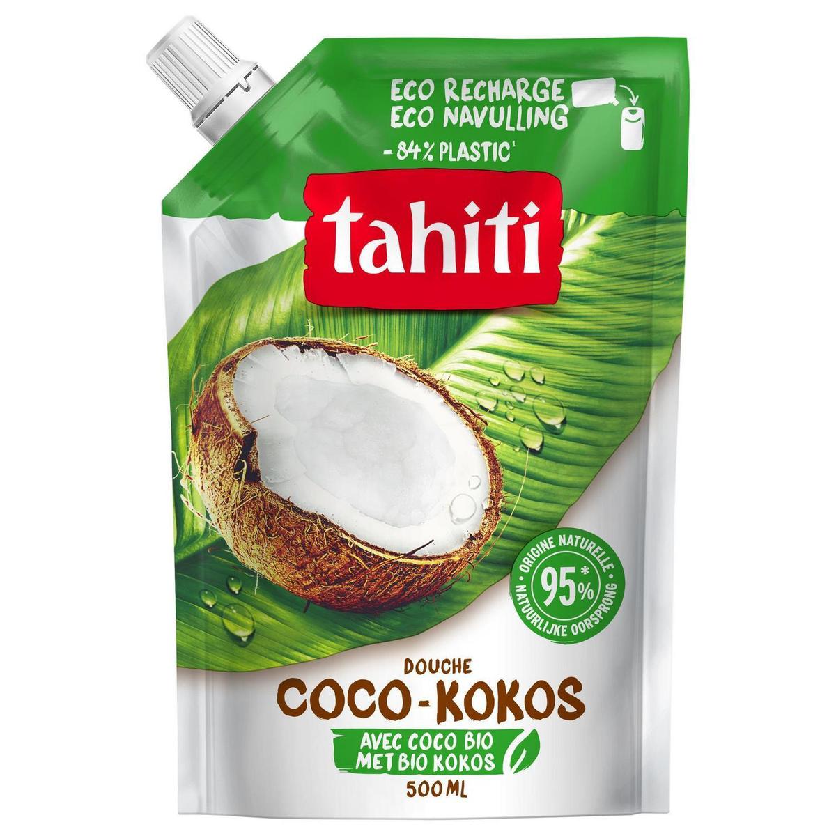 TAHITI Recharge BIO COCO