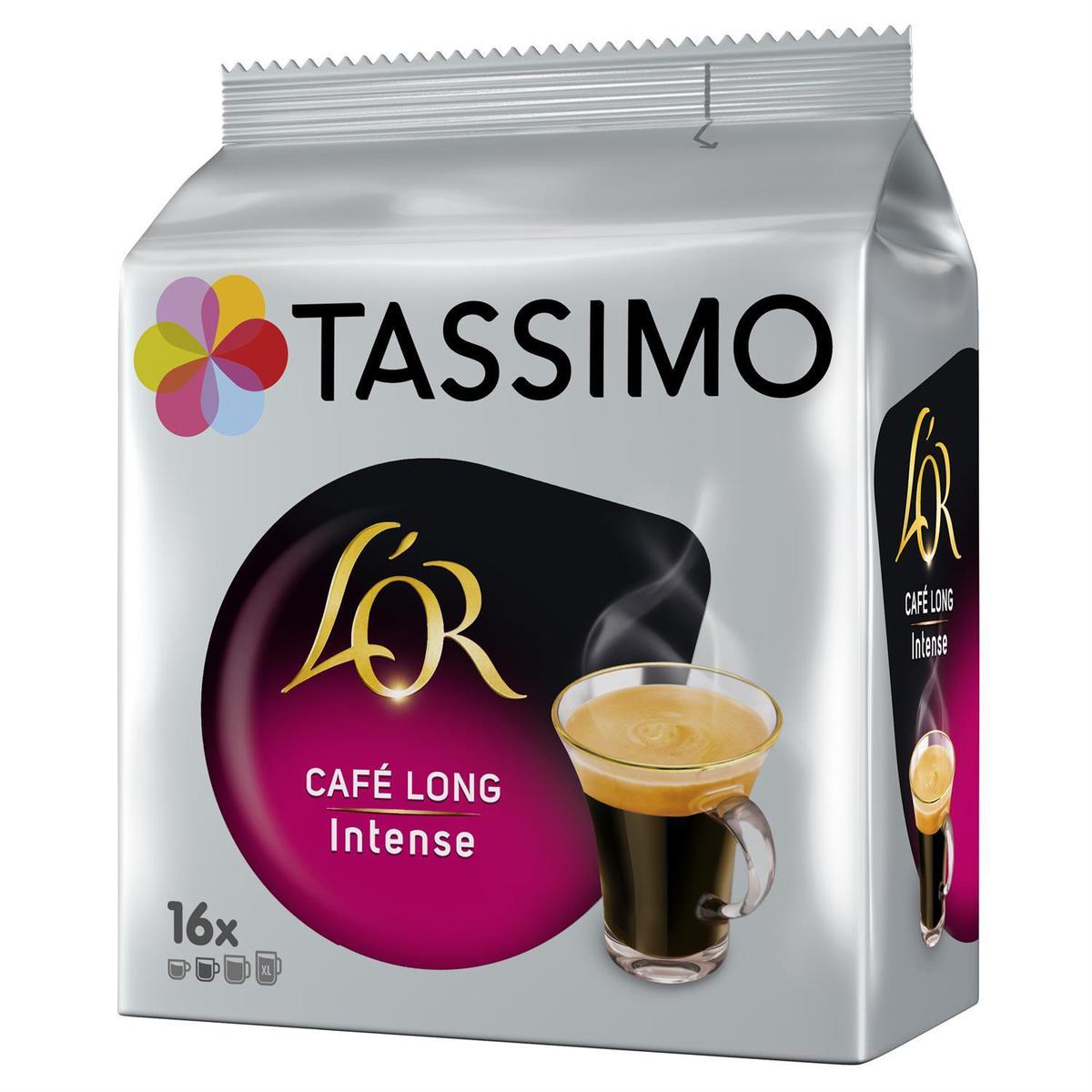 8711000539972 - Tassimo - L'or café long intense