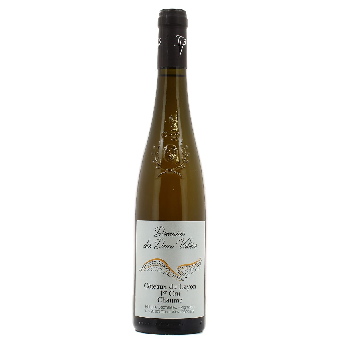 3362720150173 - Coteaux du Layon AOC - Domaine des 2 vallées 1er cru chaume