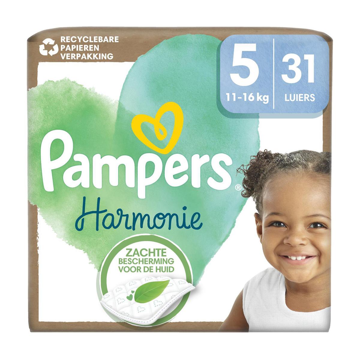 COUCH PAMPERS HARMONIE T5 11KG+ 24