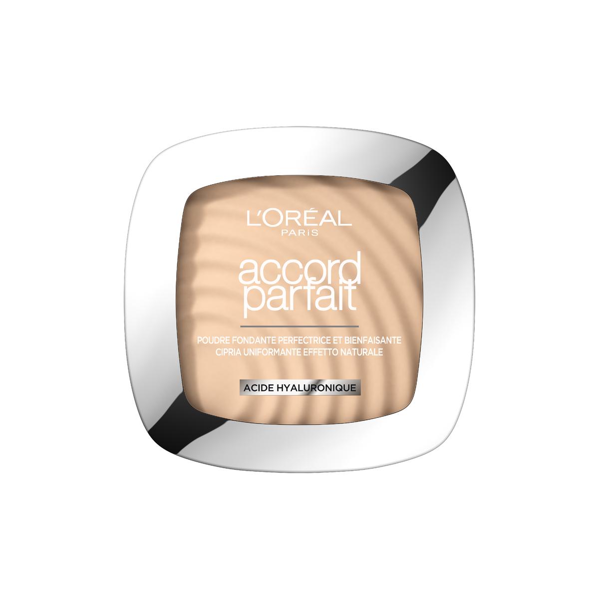 3600520771373 - L'Oréal Paris - Fond de teint Poudre Accord Parfait