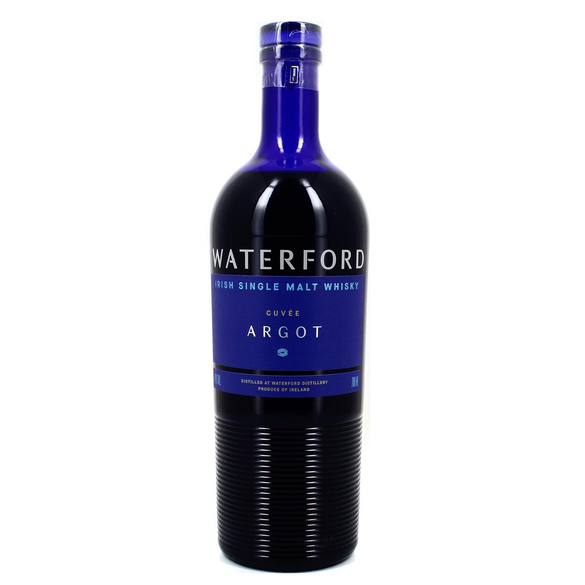 5391536631673 - Waterford - Single Malt Whisky cuvée Argot 47°
